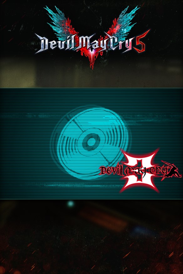 [DMC5] - DMC3 Battle Track 3-Pack Xbox Series X|S and Xbox One cover art