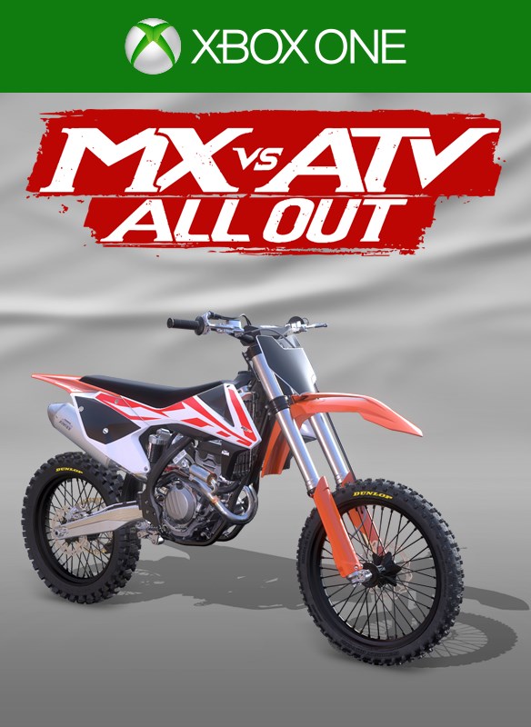 2017 KTM 250 SX-F
