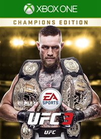 EA SPORTS™ UFC® 3 Édition Champions