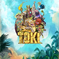 TOKI Juju Densetsu