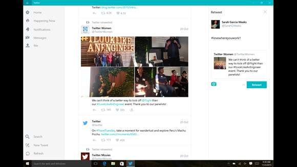 أفضل التطبيقات للهواتف الذكية ويندوز فون "lumia nokia" التي لا يمكن الاستغناء عنها twitter111