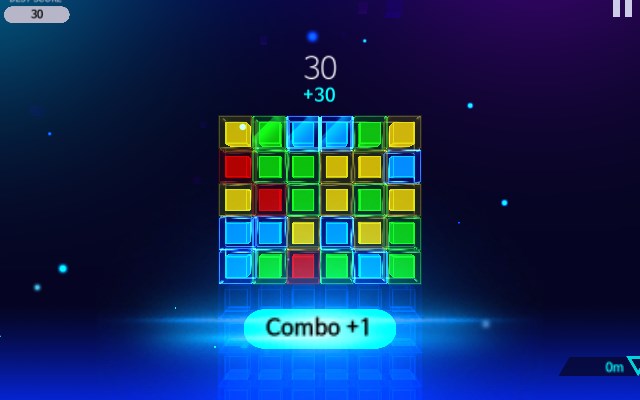 Cube Plus Game