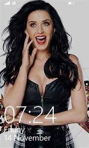Katy Perry HD Wallpapers screenshot 7