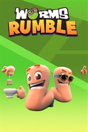 Worms Rumble - Emote Pack