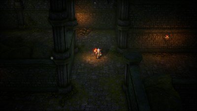 DRAGON QUEST I & II HD-2D Remake — скриншот 2