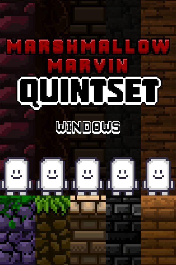 Marshmallow Marvin Quintset (Windows)