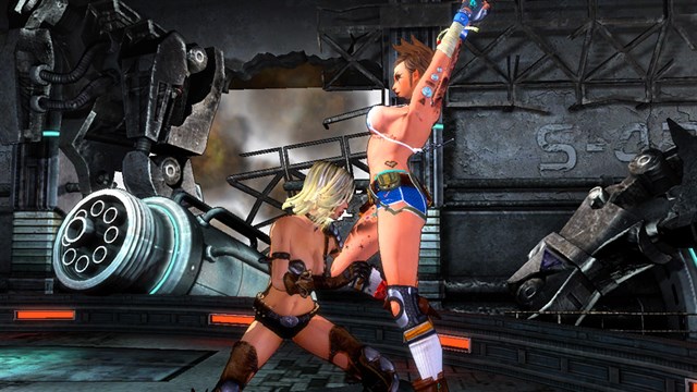 Girl Fight screenshot 1