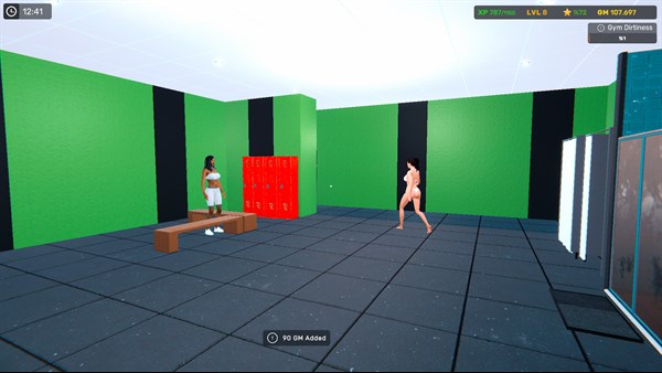 Gym Simulator 26 — 5