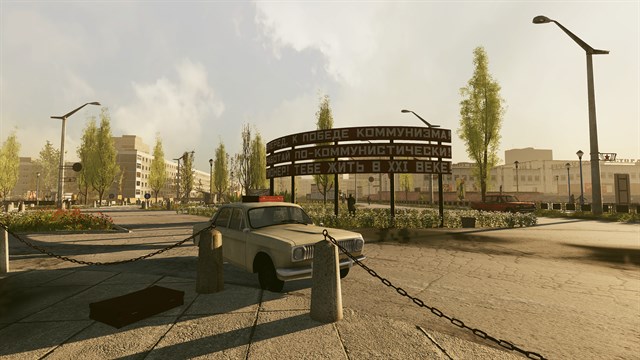 Chornobyl Liquidators screenshot 4