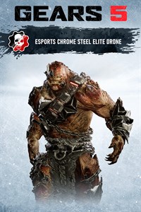 Esports Chrome Steel Elite Drone