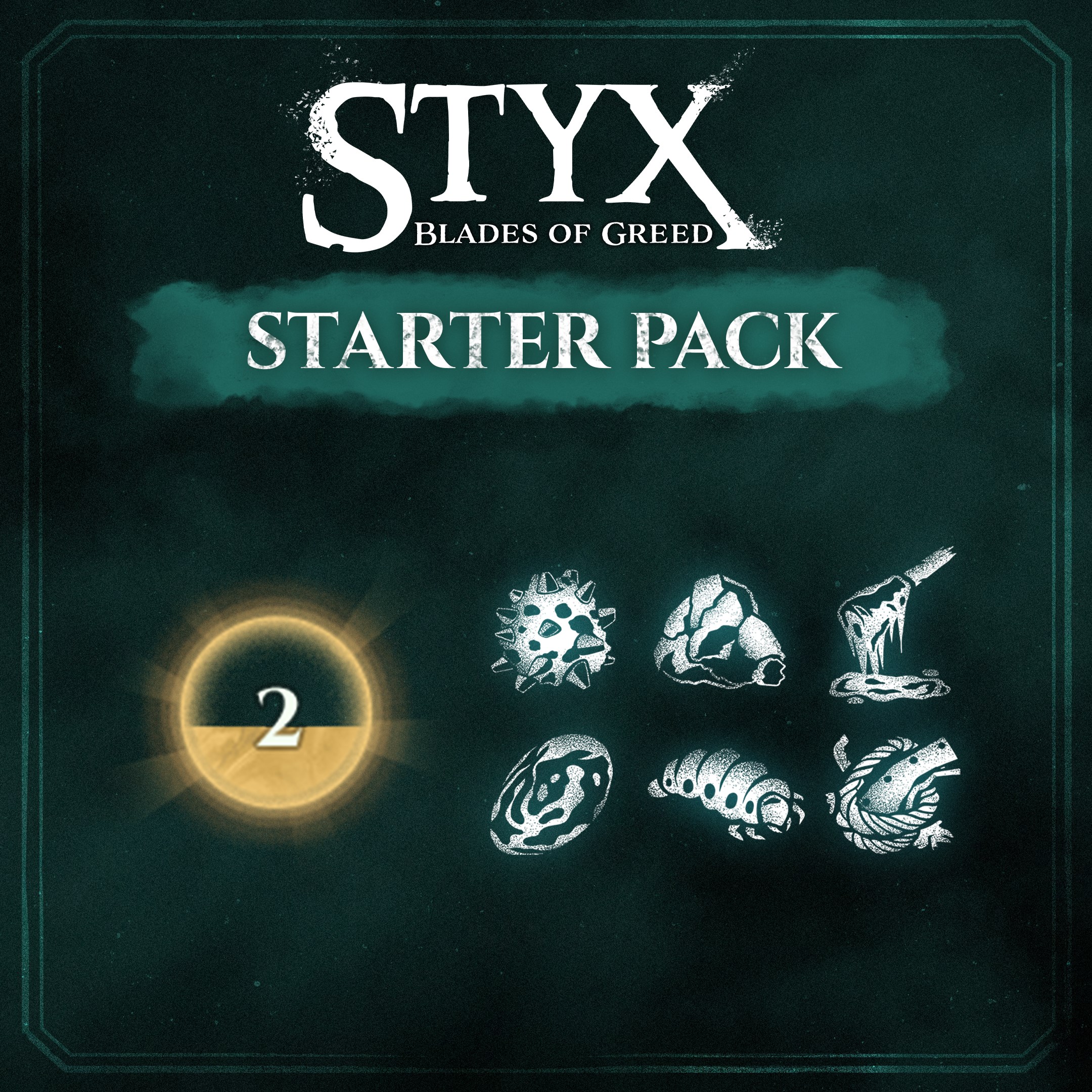 Styx: Blades of Greed - Starter Pack