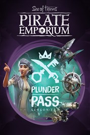 Season Ten Plunder Pass