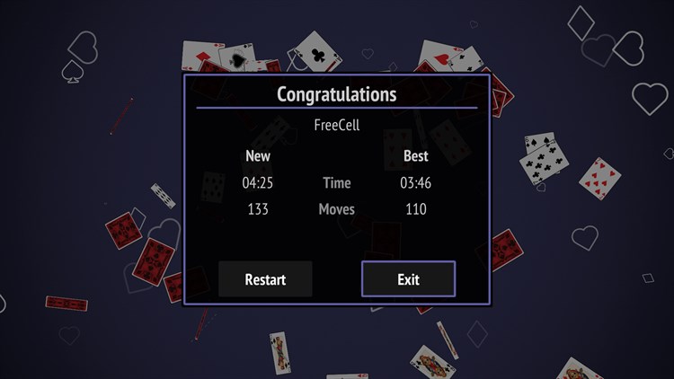 FreeCell - Solitaire Collection - Xbox - (Xbox)