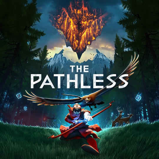 The Pathless for xbox
