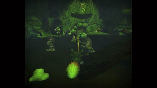 Conker: Live and Reloaded — 1