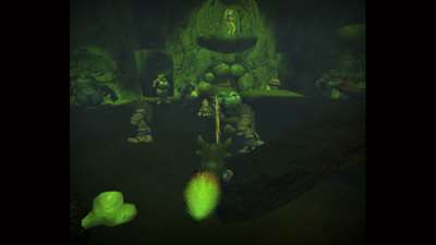 Conker: Live and Reloaded screenshot 1