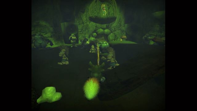 Conker: Live and Reloaded screenshot 1
