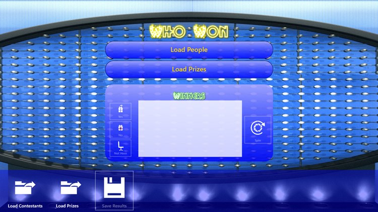 Who Won - PC - (Windows)