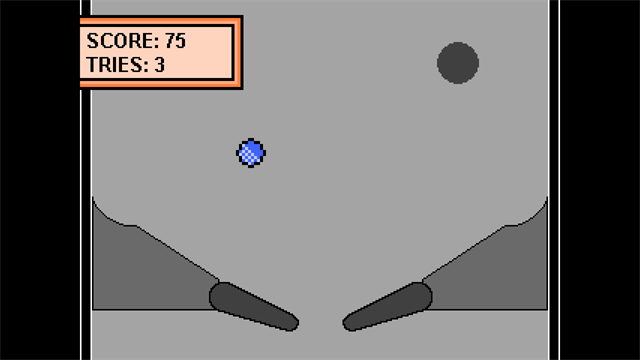 Project: Summer Ice Pinball (Mark Edition) screenshot 1