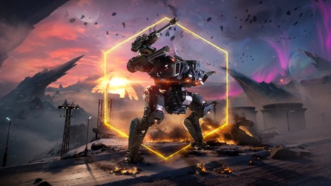 War Robots: Frontiers