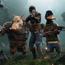 Aperçu Mutant Year Zero: Road to Eden