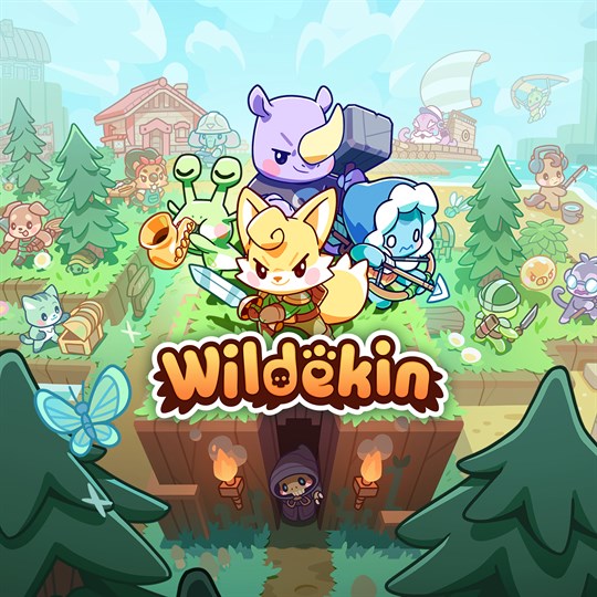 Wildekin for xbox