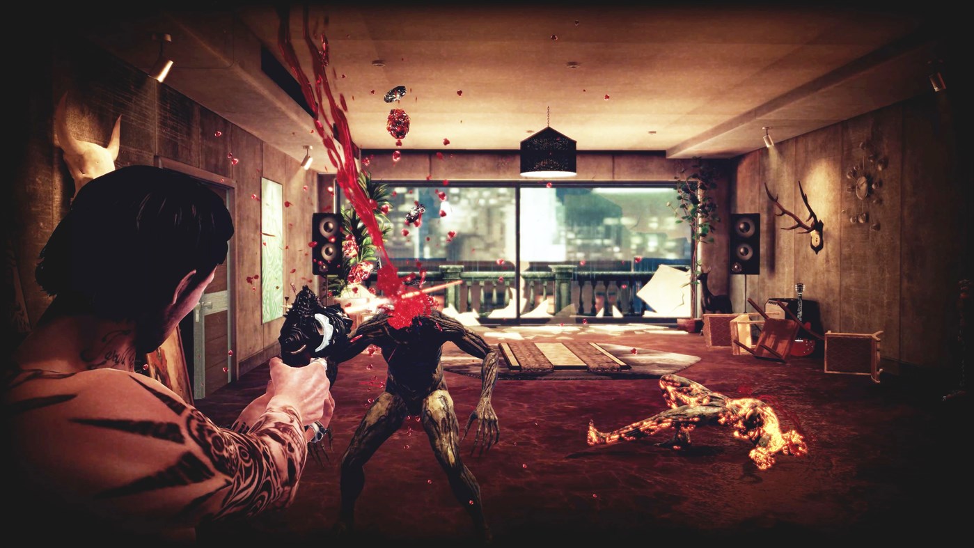 #8. Shadows of the Damned: Hella Remastered (Xbox) De: NetEase Entertainment Interactive Pte. Ltd.