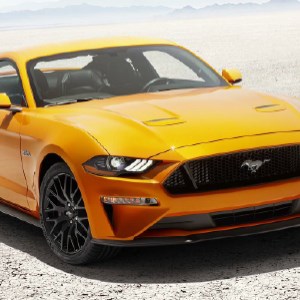 Ford Mustang – Sports Cars HD Wallpapers