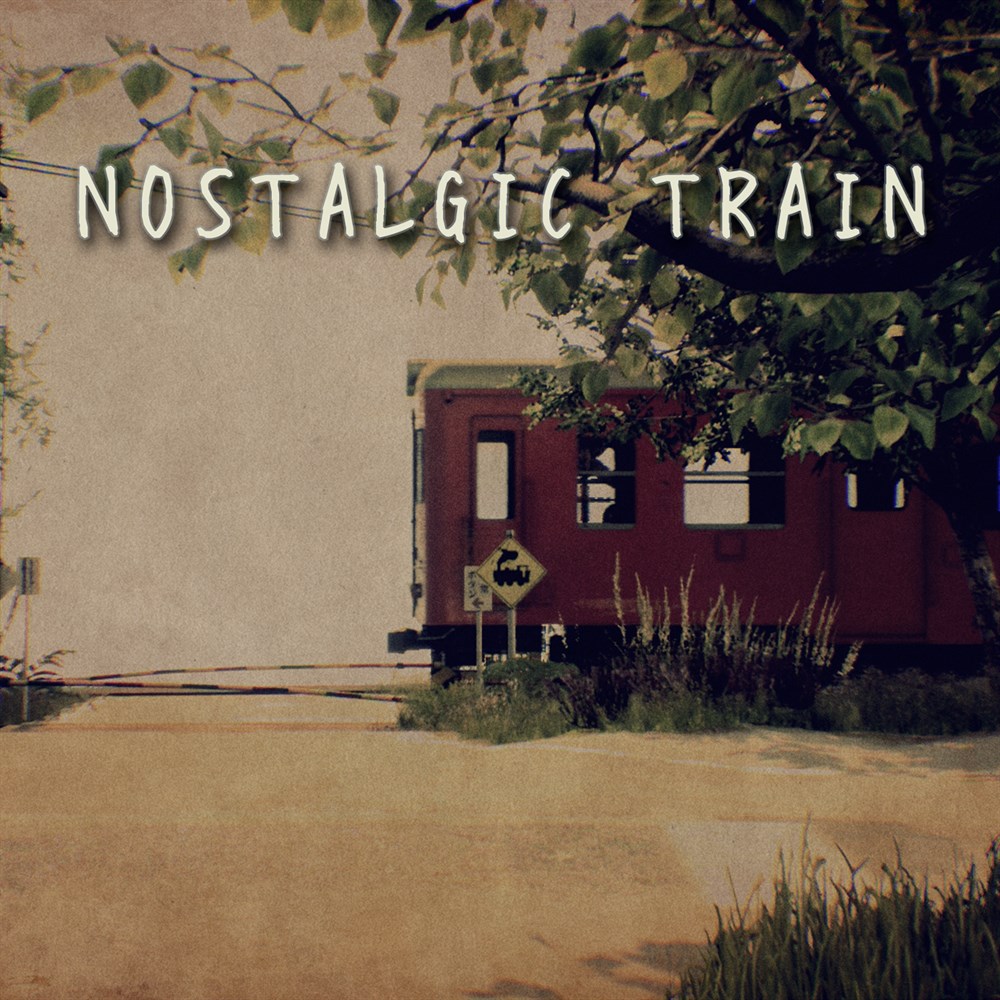 NOSTALGIC TRAIN cover art (full size)