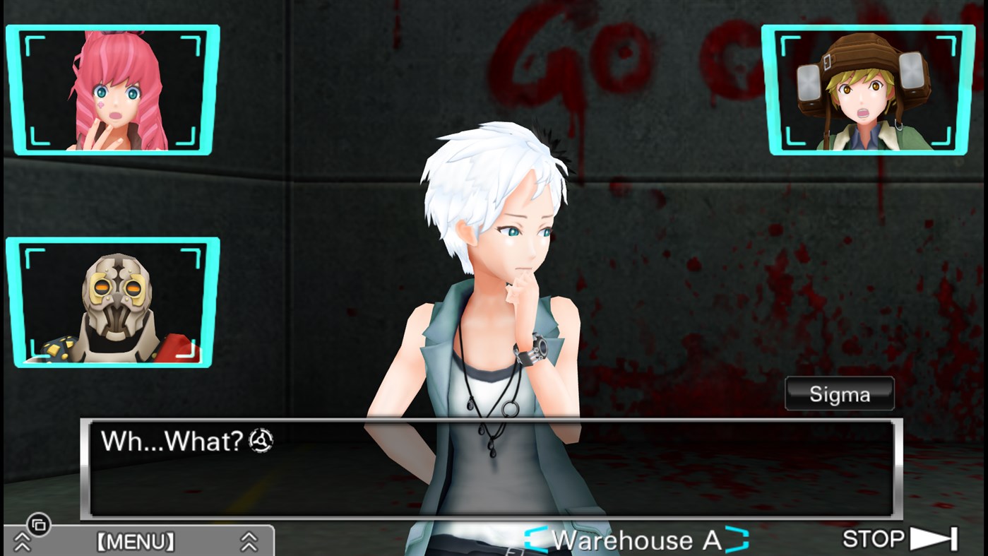 #9. Zero Escape: The Nonary Games (Xbox) Podle: Spike Chunsoft Co., Ltd.