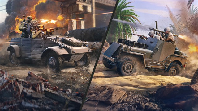 Enlisted - "Trail-Ready" Bundle