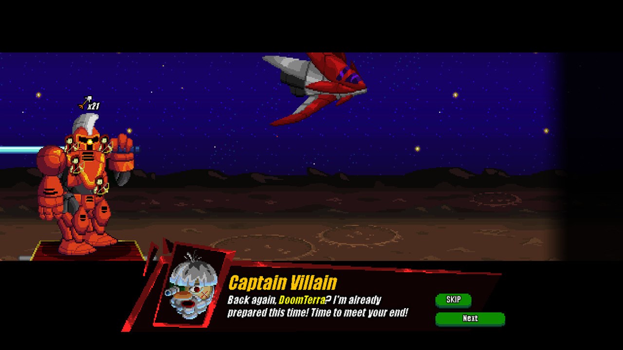 Gigapocalypse screenshot 4