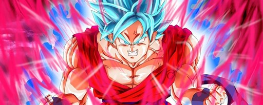 Goku Dragon Ball Wallpaper New Tab marquee promo image