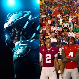 Aperçu Lot MVP EA SPORTS™ (Madden NFL 26 Édition Deluxe et College Football 26 : Édition Deluxe)