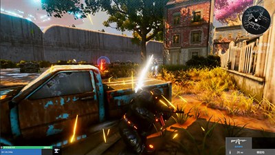 WayToHeaven — скриншот 2