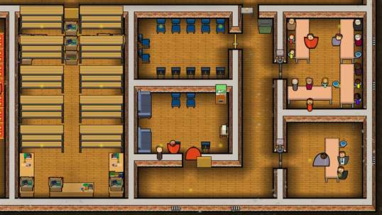 Prison Architect: All Day And A Psych screenshot 10