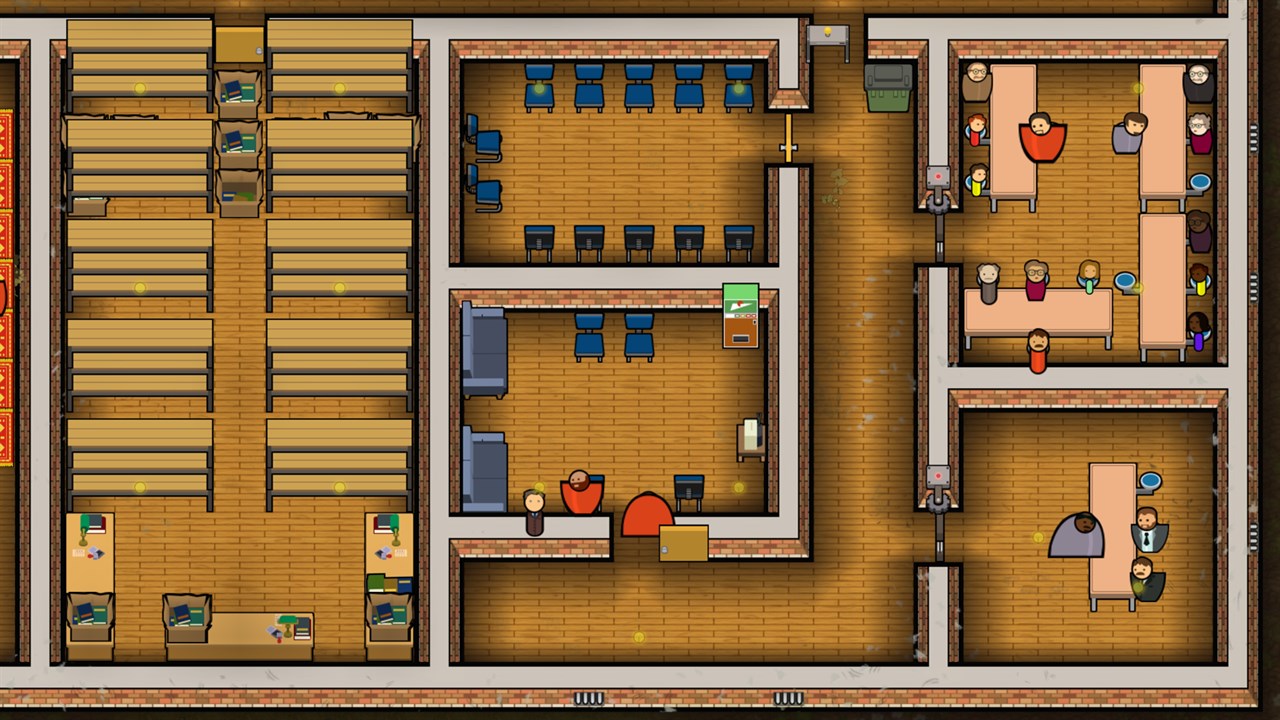 Prison Architect: Xbox One Edition screenshot 4