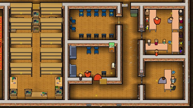 Prison Architect: Xbox One Edition screenshot 4