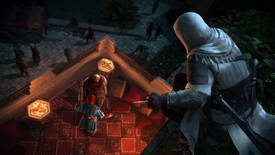 Assassin's Creed® Мираж — скриншот 7