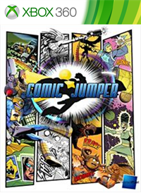 Comic Jumper