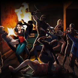 Aperçu Outbreak: The New Nightmare Definitive Collection