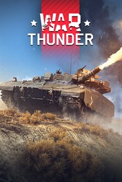 War Thunder - Merkava Mk.3 Raam Segol Pack