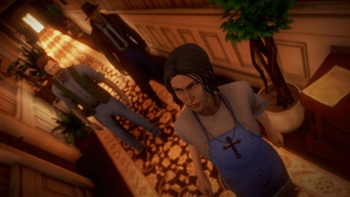 Arkham Horror: Mother’s Embrace