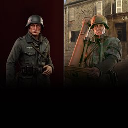 Aperçu Hell Let Loose - German Bundle
