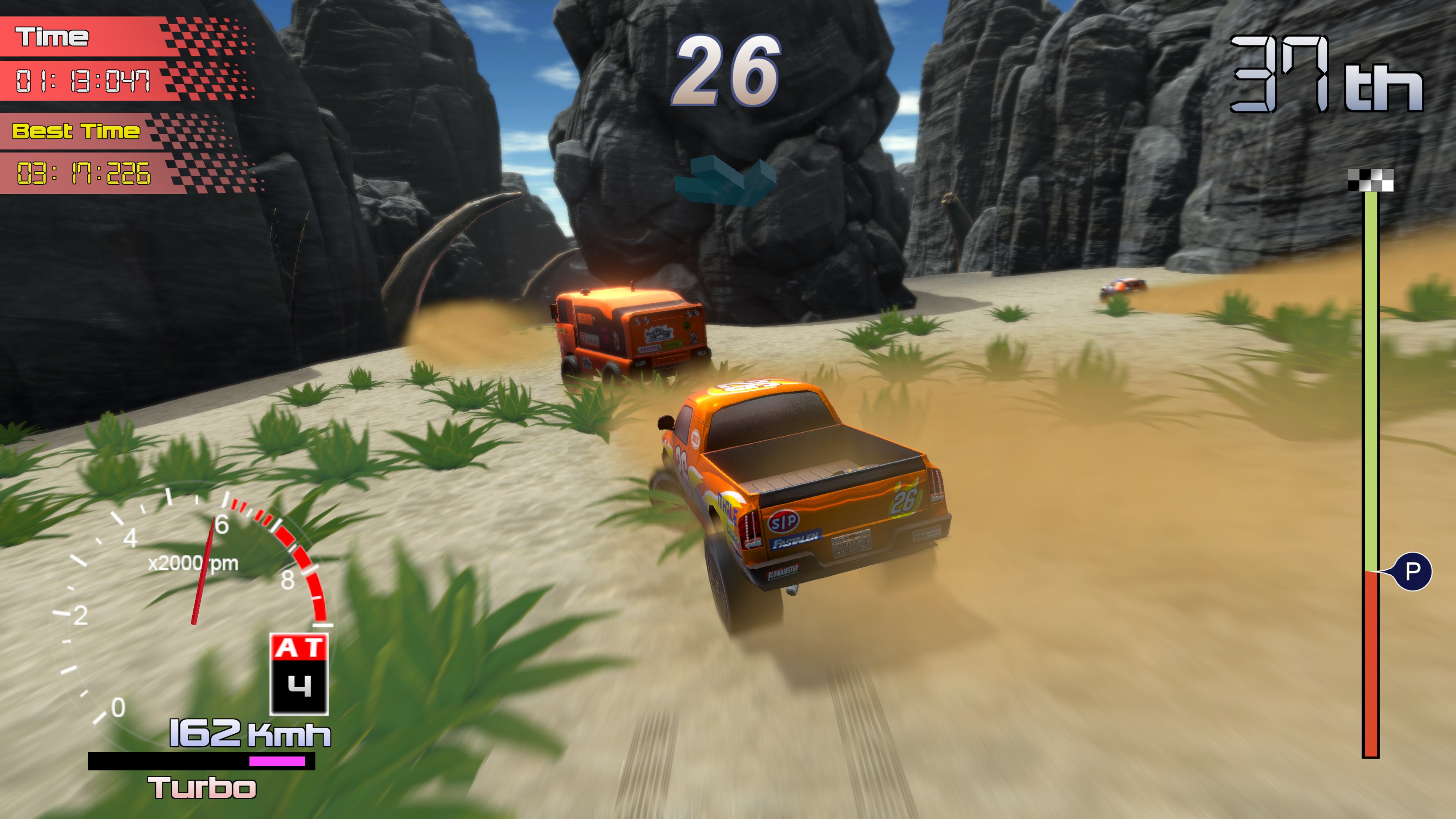 Power Racing Bundle 3 | Xbox | Chiave | Privato