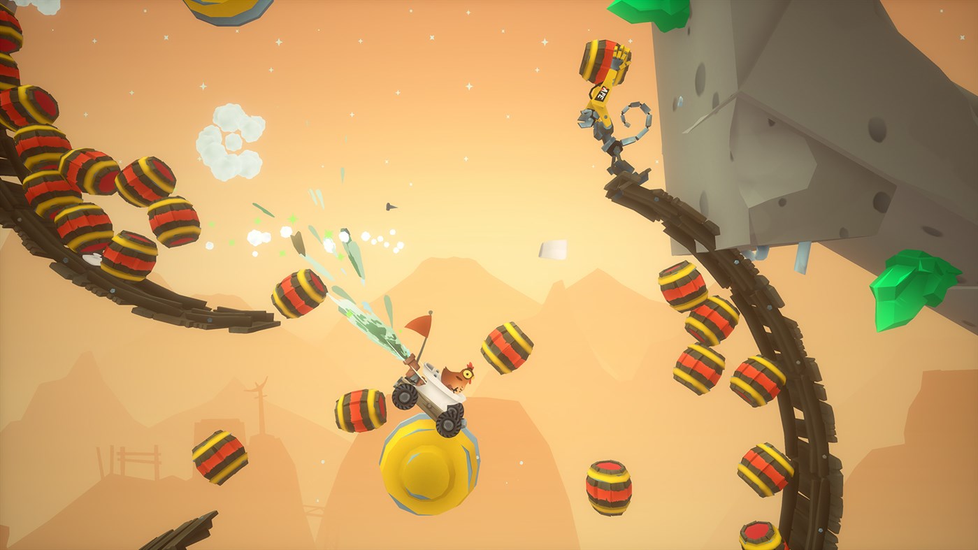 #10. Start Your Engines bundle (Xbox) Av: Digerati