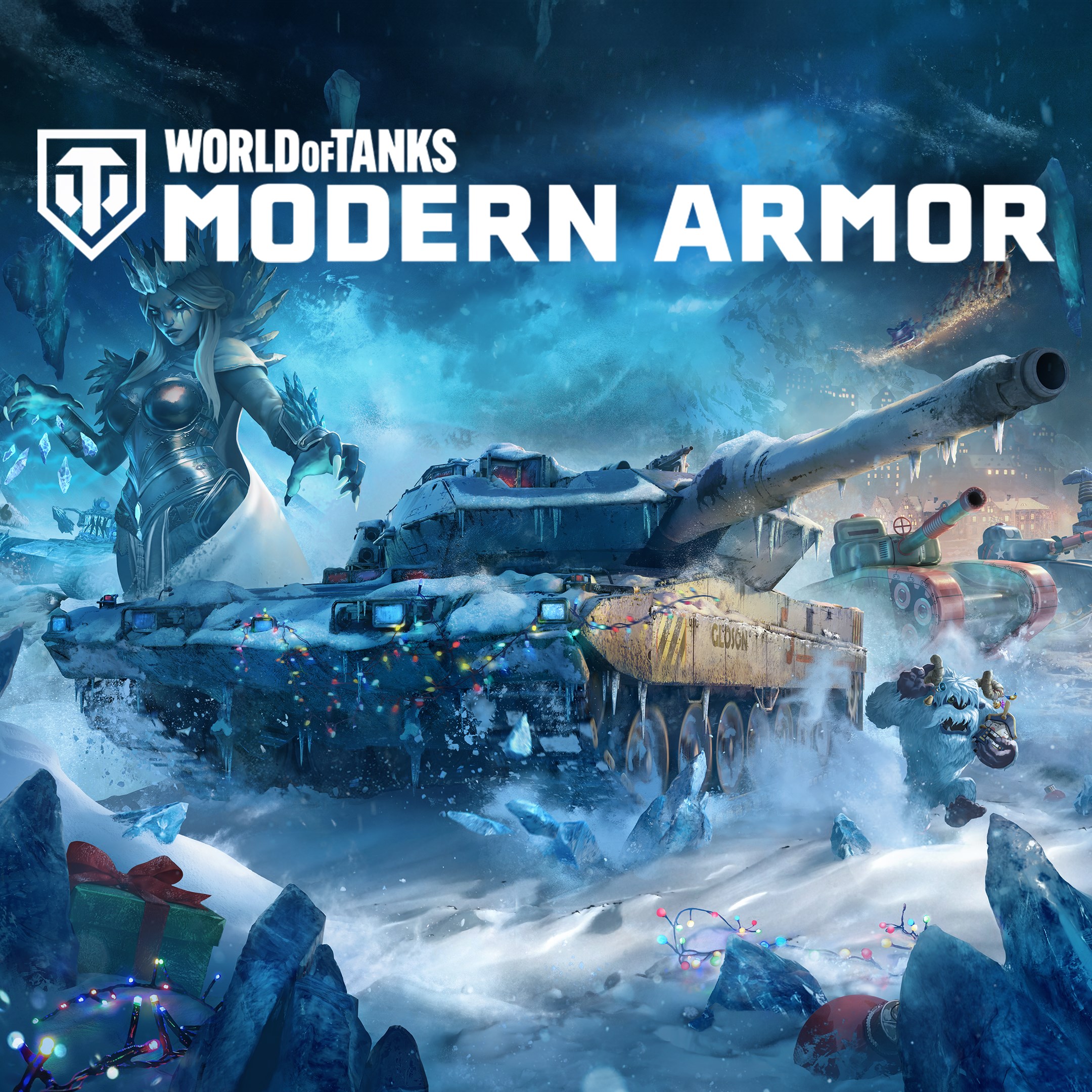 World of Tanks Modern Armor