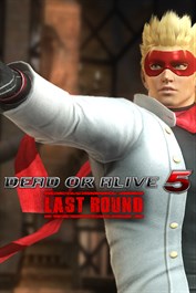 DEAD OR ALIVE 5 Last Round - Halloween Jacky 2014