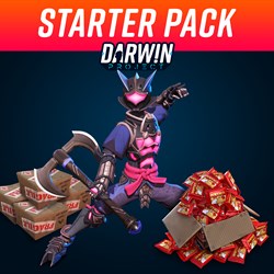 Darwin Project Starter Pack
