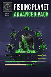 Fishing Planet: Advanced Pack